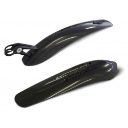 Crud Twinpac Mudguard Set